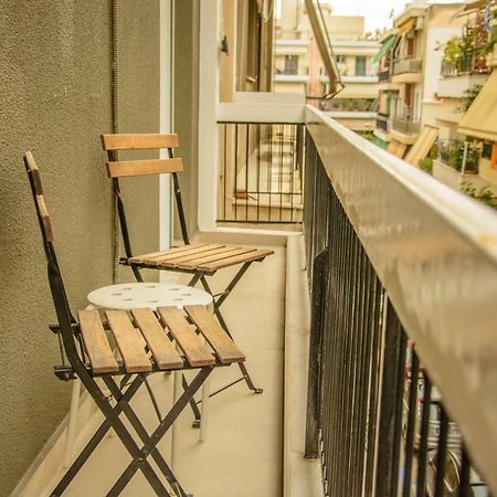 Neighborly Nest - Apartment In The Heart Of Athen Exterior foto