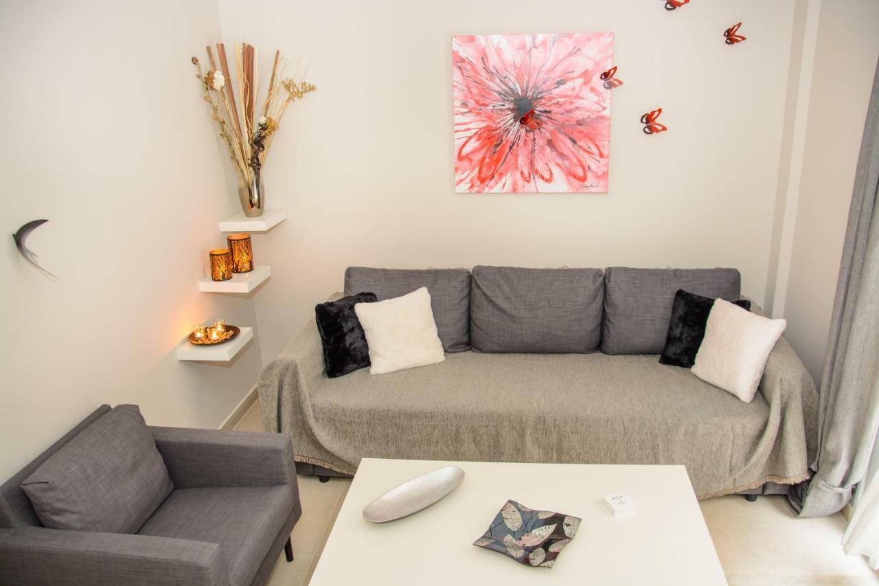 Neighborly Nest - Apartment In The Heart Of Athen Exterior foto